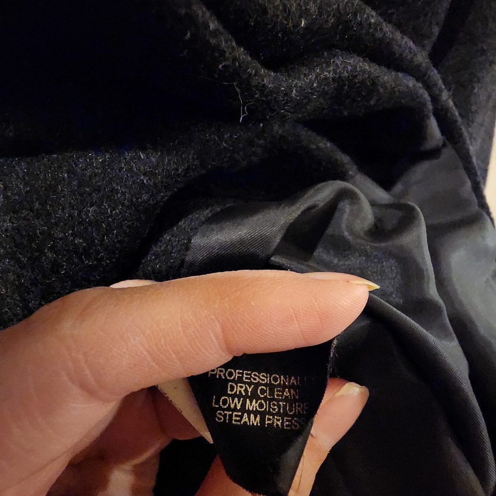 Michael Kors Peacoat size S/M - Picture 4 of 8